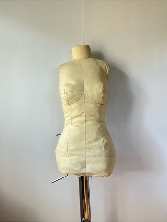 Other - Custom-Fit Dressform/Mannequin Shell (Unstuffed)—Made to Your Measurements